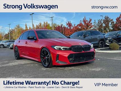 2023 BMW 3 series Salt Lake City UT