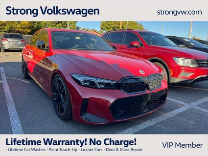 2023 BMW 3 series Salt Lake City UT