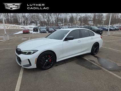 2023 BMW 3 series Saint Paul MN