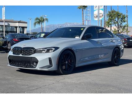 2023 BMW 3 series San Bernardino CA