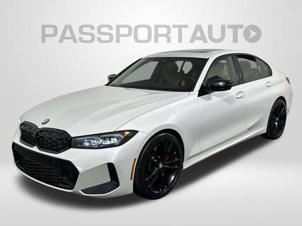 2023 BMW 3 series Suitland MD