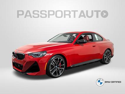 2024 BMW 2 series Suitland MD