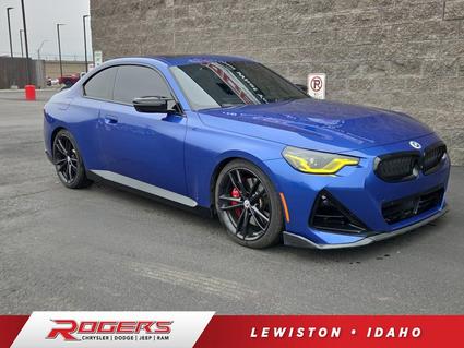 2023 BMW 2 series Lewiston ID