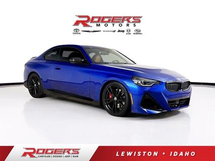 2023 BMW 2 series Lewiston ID
