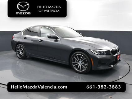 2021 BMW 3 series Valencia CA