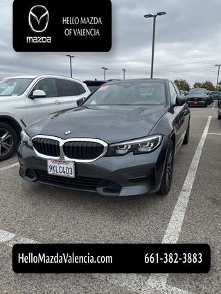 2021 BMW 3 series Valencia CA