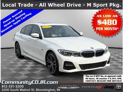 2022 BMW 3 series Bloomington IN