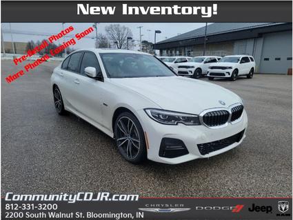 2022 BMW 3 series Bloomington IN