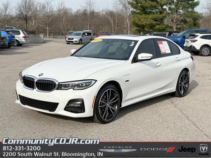 2022 BMW 3 series Bloomington IN