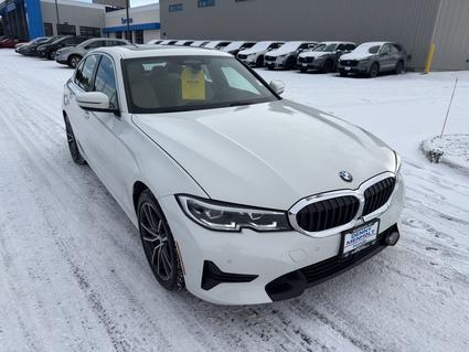 2021 BMW 3 series Bozeman MT