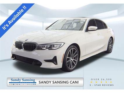 2020 BMW 3 series Pensacola FL