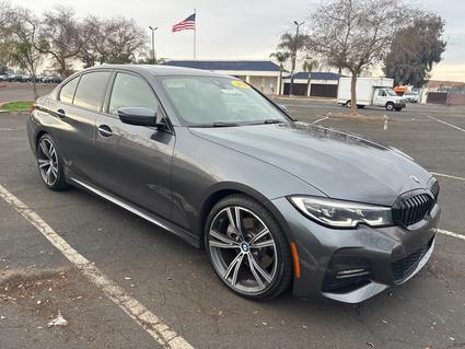 2020 BMW 3 series Clovis CA