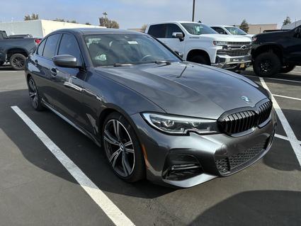 2020 BMW 3 series Clovis CA