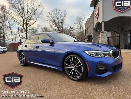2021 BMW 3 series Madison MS