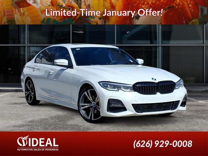 2020 BMW 3 series Rosemead CA