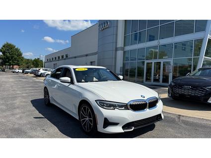 2021 BMW 3 series Lexington KY