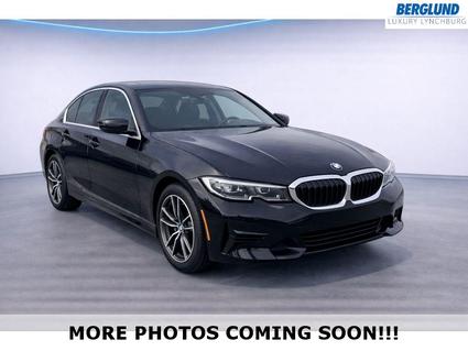 2021 BMW 3 series Lynchburg VA