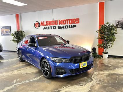 2022 BMW 3 series Santa Ana CA