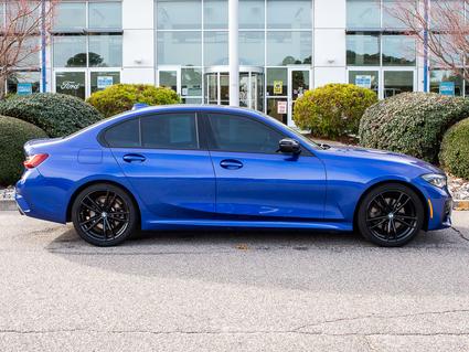 2022 BMW 3 series Virginia Beach VA