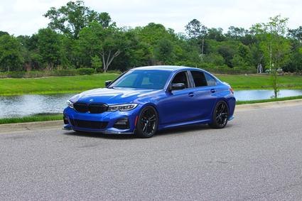 2020 BMW 3 series Winter Garden FL