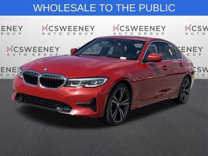 2021 BMW 3 series Pell City AL