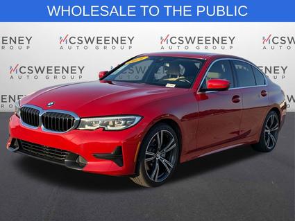2021 BMW 3 series Pell City AL