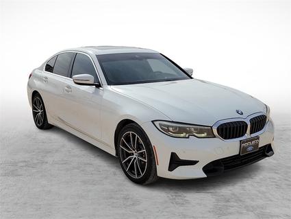 2020 BMW 3 series Lamesa TX