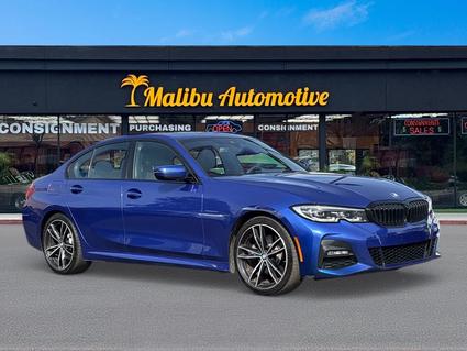 2020 BMW 3 series Thousand Oaks CA
