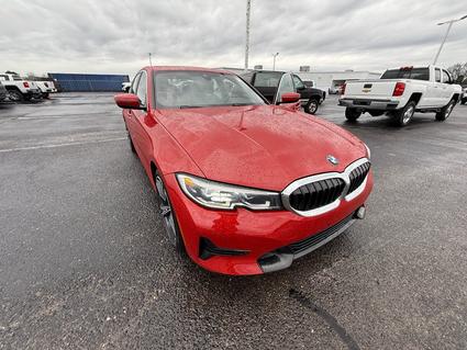 2021 BMW 3 series Athens AL