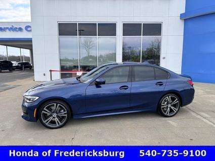 2022 BMW 3 series Fredericksburg VA