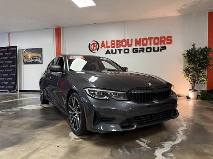 2020 BMW 3 series Santa Ana CA