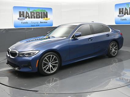 2022 BMW 3 series Scottsboro AL