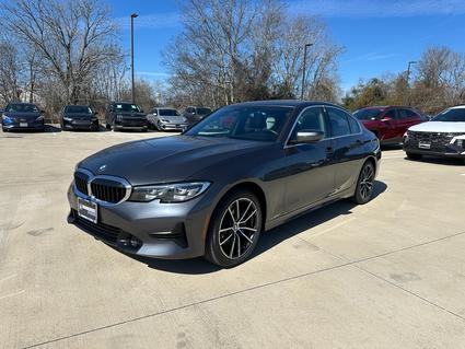 2020 BMW 3 series Katy TX