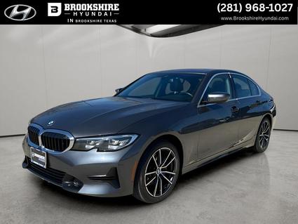 2020 BMW 3 series Katy TX