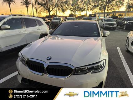 2020 BMW 3 series Clearwater FL