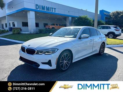 2020 BMW 3 series Clearwater FL