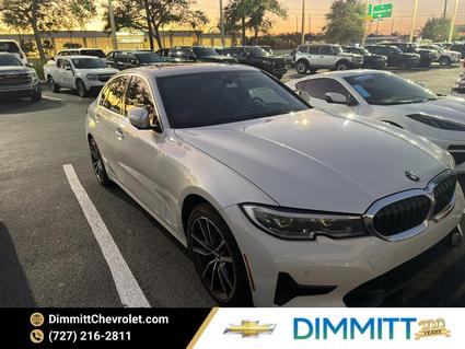 2020 BMW 3 series Clearwater FL