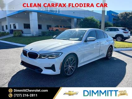 2020 BMW 3 series Clearwater FL