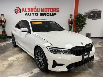 2019 BMW 3 series Santa Ana CA