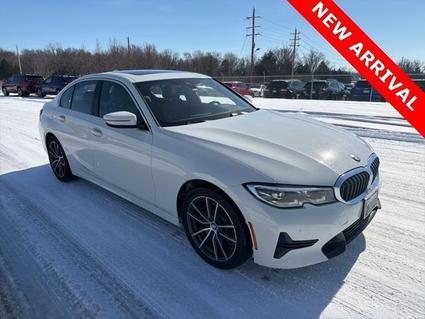 2020 BMW 3 series Broken Arrow OK