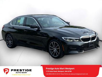 2020 BMW 3 series Westport MA