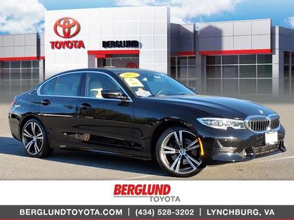 2022 BMW 3 series Lynchburg VA
