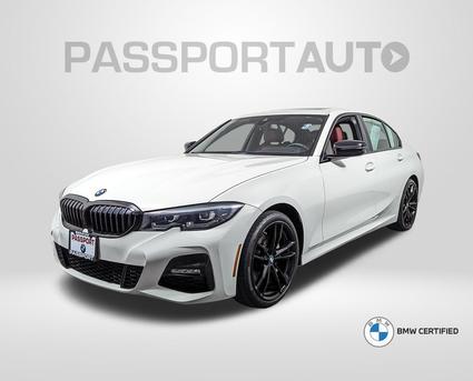 2022 BMW 3 series Suitland MD