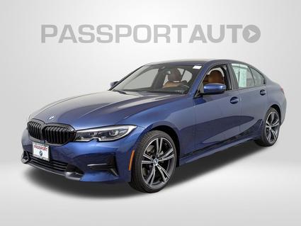 2022 BMW 3 series Suitland MD
