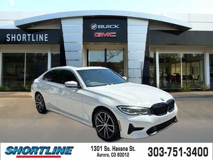 2020 BMW 3 series Aurora CO
