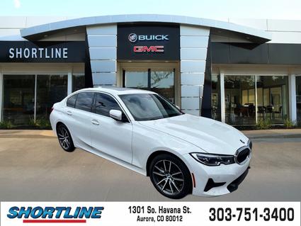 2020 BMW 3 series Aurora CO