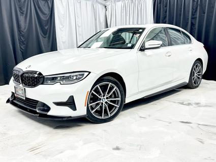 2021 BMW 3 series Elmont NY