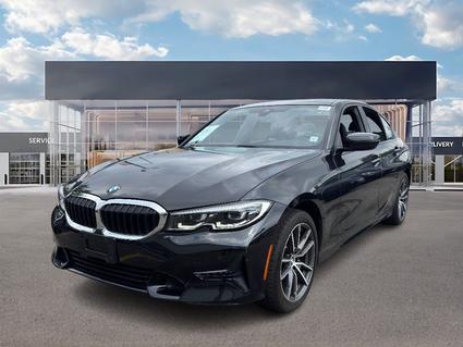 2022 BMW 3 series Long Island City NY
