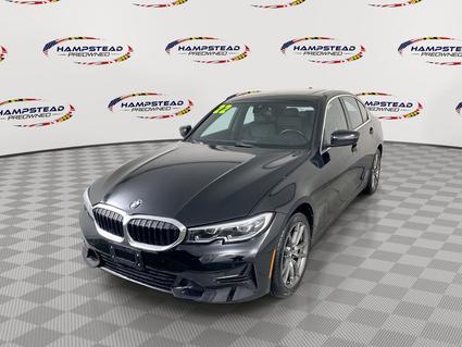 2022 BMW 3 series Hampstead MD
