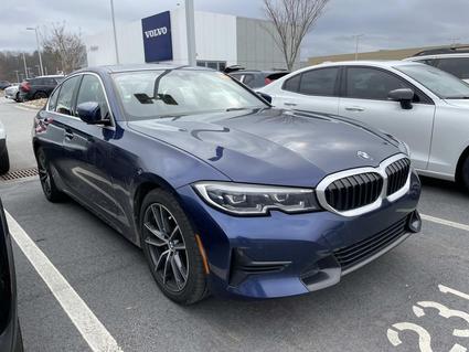 2020 BMW 3 series Fletcher NC